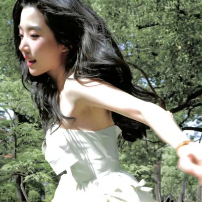 舞社里的酷女孩